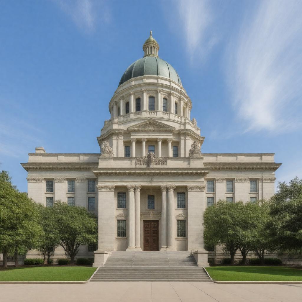 Indiana Statehouse